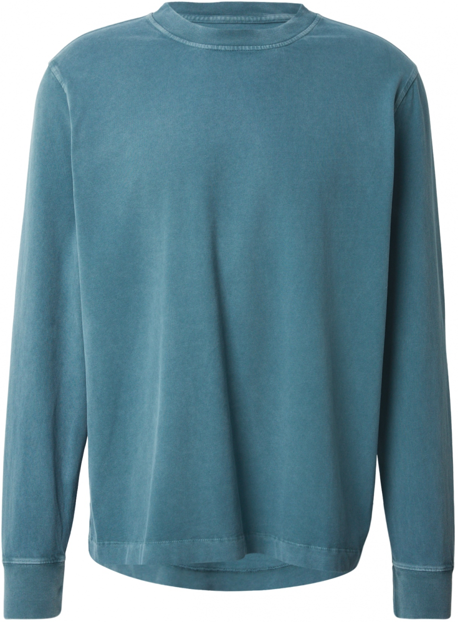 Abercrombie & Fitch Tričko  kráľovská modrá