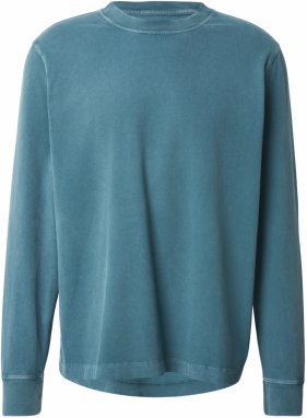 Abercrombie & Fitch Tričko  kráľovská modrá