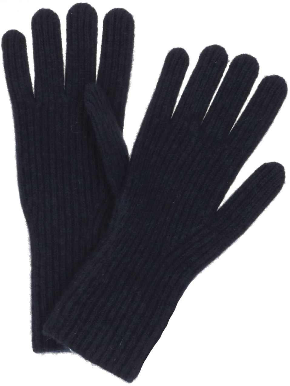& Other Stories Prstové rukavice  tmavomodrá
