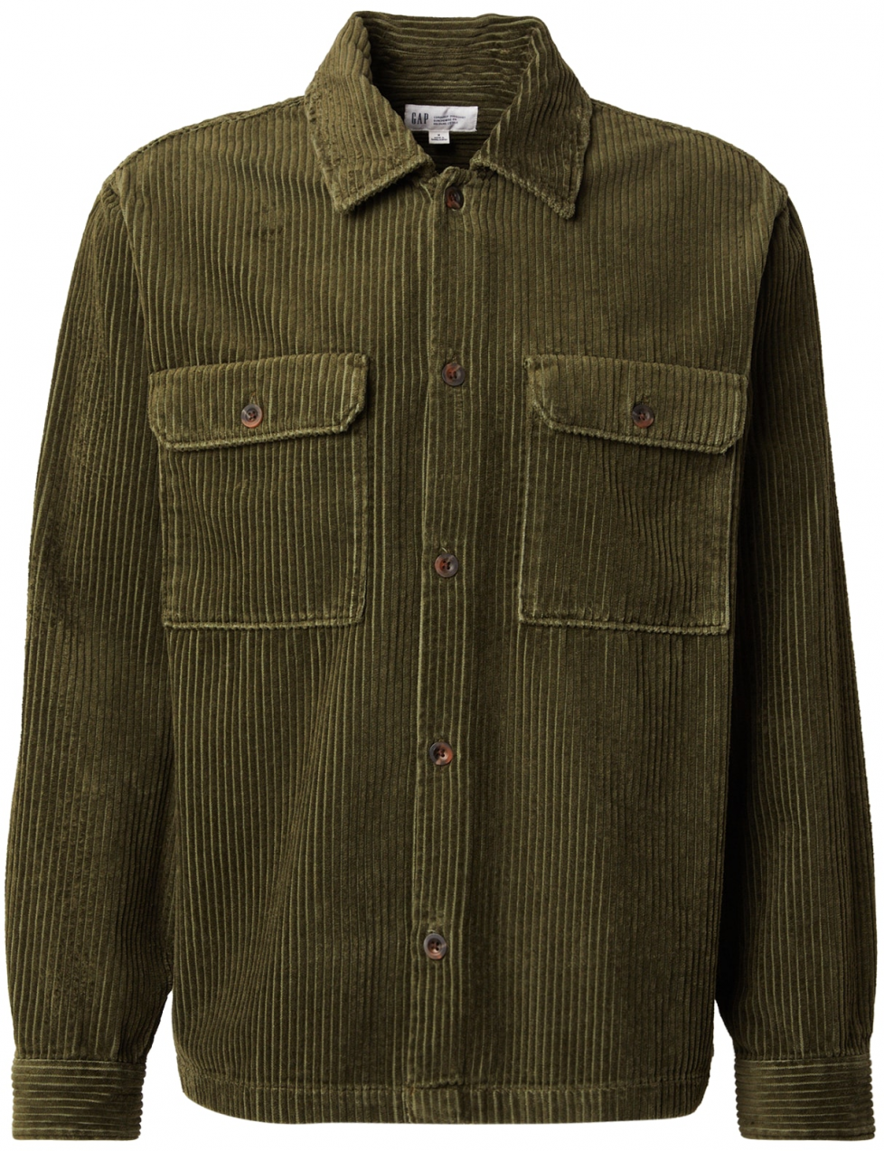 GAP Prechodná bunda  olivová