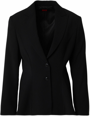 HUGO Blejzer 'Alinuna'  čierna