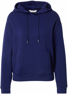 MSCH COPENHAGEN Mikina 'Ima'  enciánová