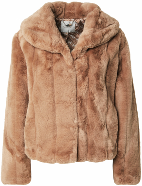 GUESS Prechodná bunda 'NEW SOPHY'  piesková