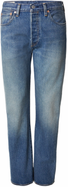 LEVI'S ® Džínsy '501'  modrá denim