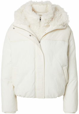 BOSS Zimná bunda 'Pexia'  biela
