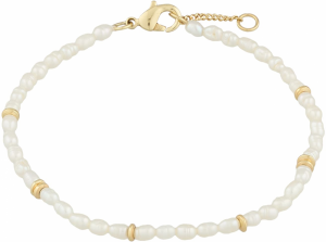 & Other Stories Náramok  zlatá / biela