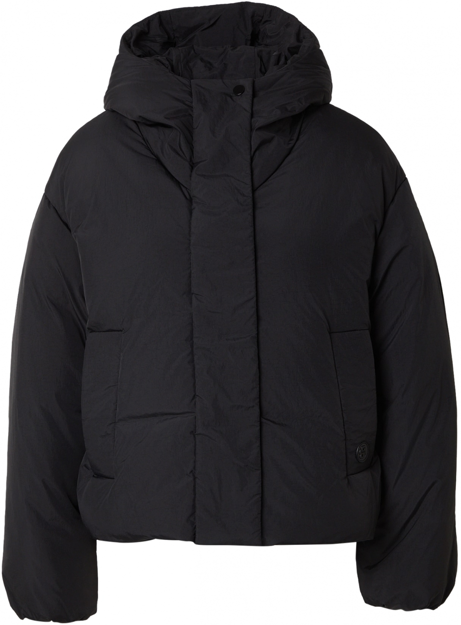 BOSS Prechodná bunda 'Paffia'  čierna