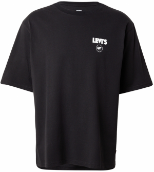 LEVI'S ® Tričko  čierna / biela