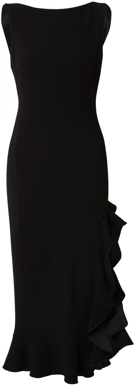 PINKO Šaty  čierna