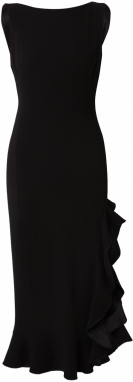 PINKO Šaty  čierna