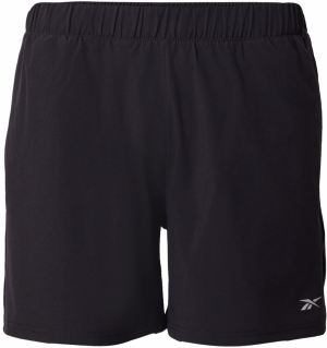 Reebok Športové nohavice 'SADE'  čierna