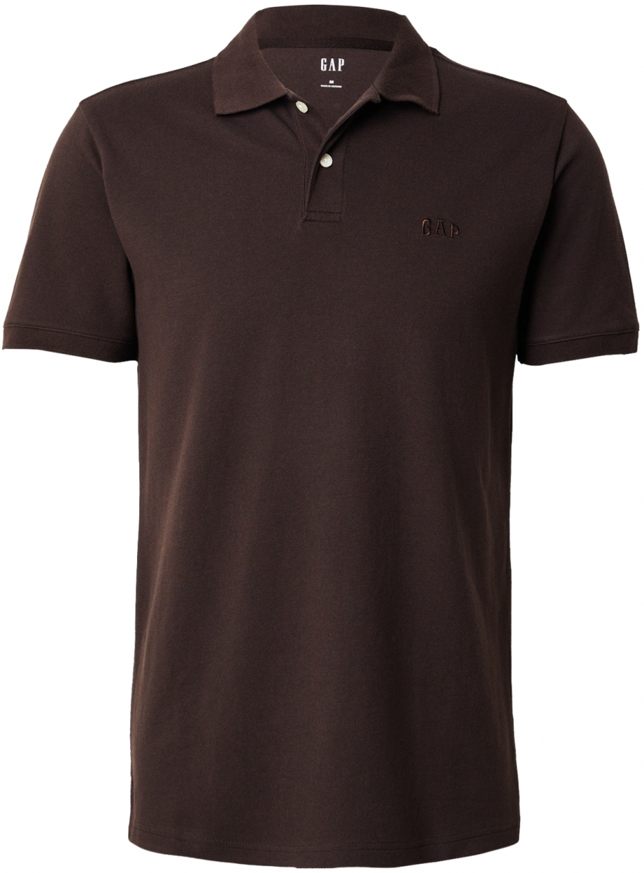 GAP Tričko  čokoládová