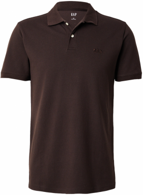 GAP Tričko  čokoládová