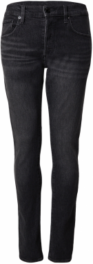 G-STAR Džínsy '3301'  čierny denim