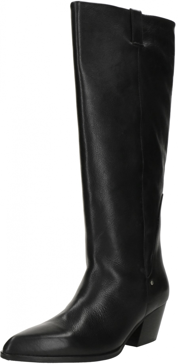 BRONX Čižmy 'Lizz-Y'  čierna