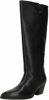 BRONX Čižmy 'Lizz-Y'  čierna