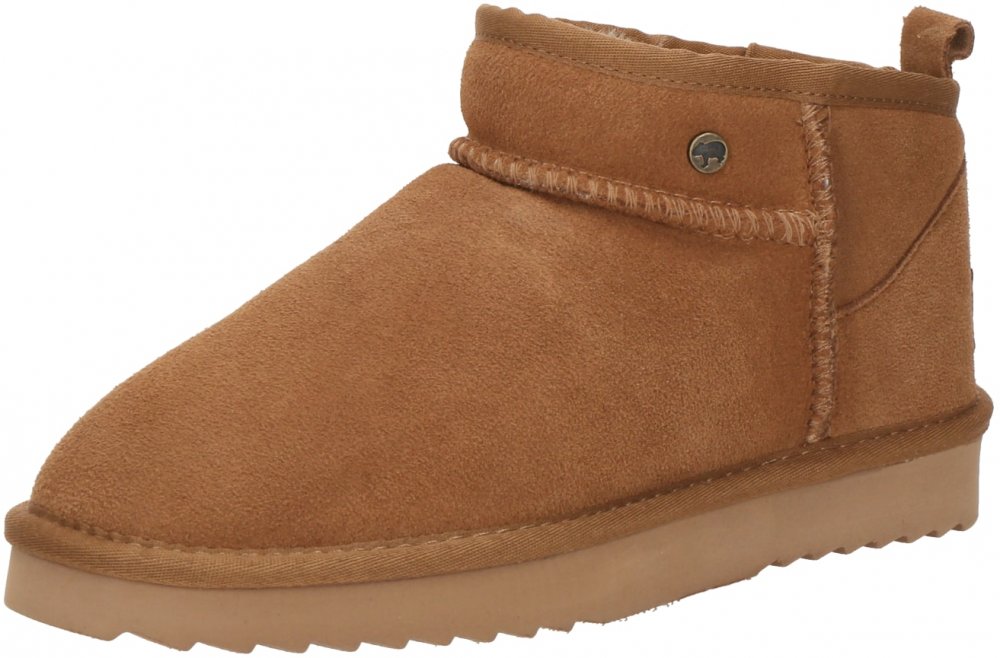 Warmbat Nízke čižmy 'Durack'  koňaková