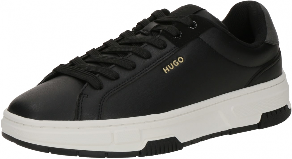 HUGO Nízke tenisky 'Yarrow'  čierna