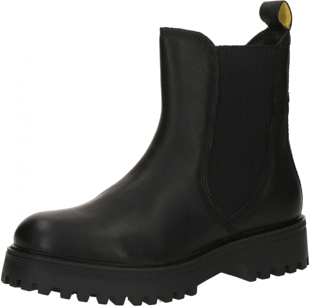 SALAMANDER Členkové čižmy  čierna