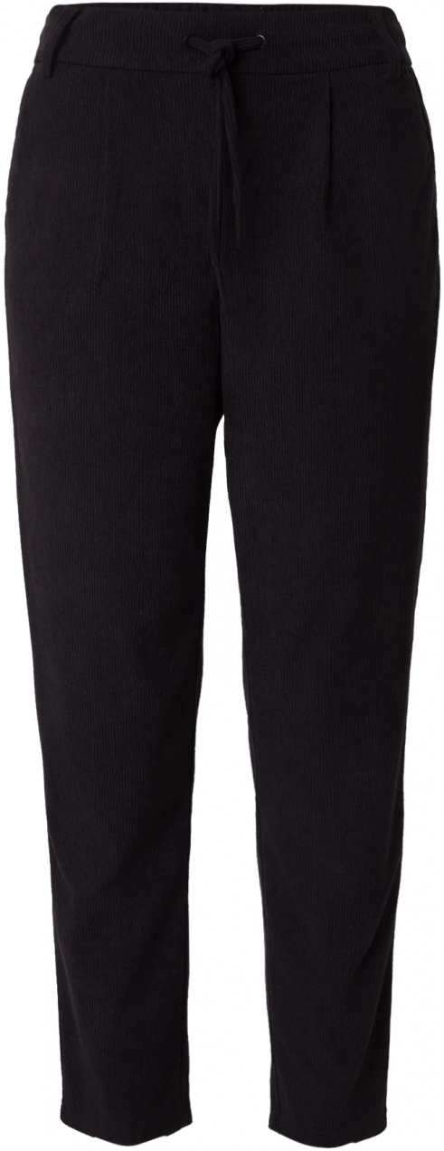 ONLY Plisované nohavice 'ONLPOPTRASH-LIAS'  čierna