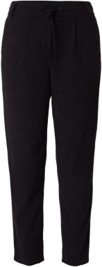 ONLY Plisované nohavice 'ONLPOPTRASH-LIAS'  čierna