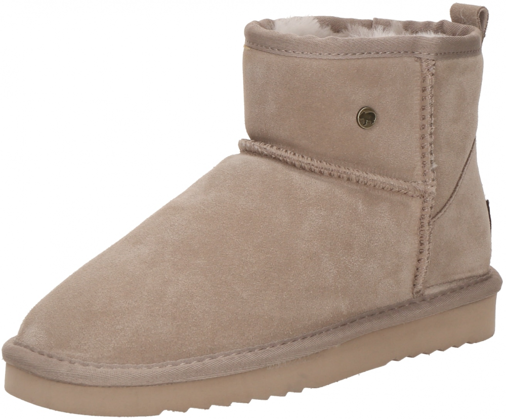 Warmbat Nízke čižmy 'Wallaby'  tmavošedá