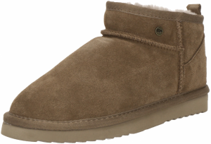 Warmbat Nízke čižmy 'Durack'  farba ťavej srsti