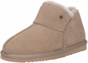 Warmbat Papuče  tmavošedá