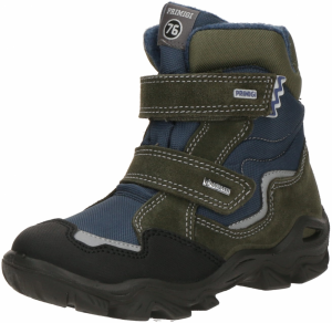 PRIMIGI Snehule  námornícka modrá / svetlosivá / olivová / čierna