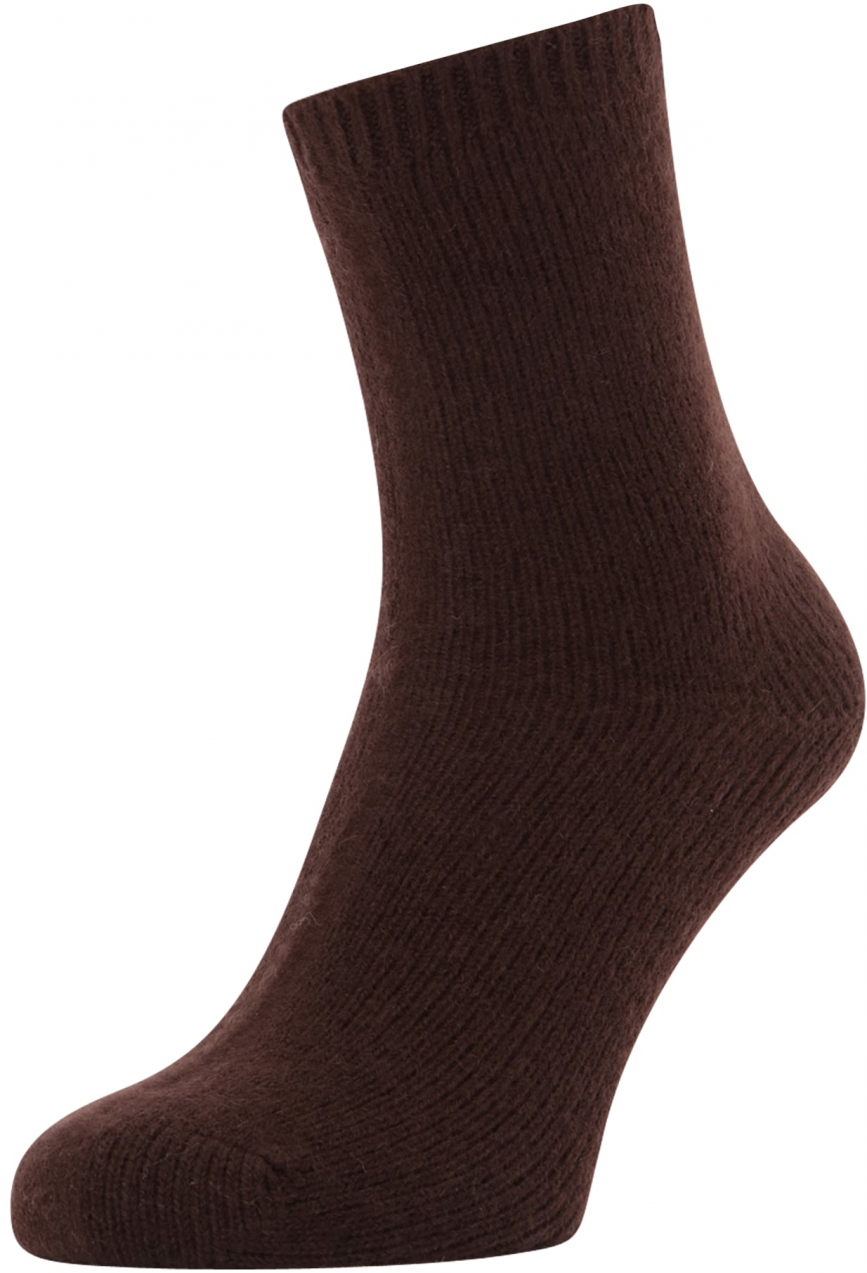 & Other Stories Ponožky  hnedá