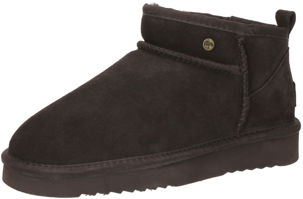 Warmbat Nízke čižmy 'Durack'  čokoládová