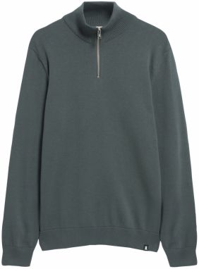 ARMEDANGELS Sveter 'FAABES'  tmavosivá