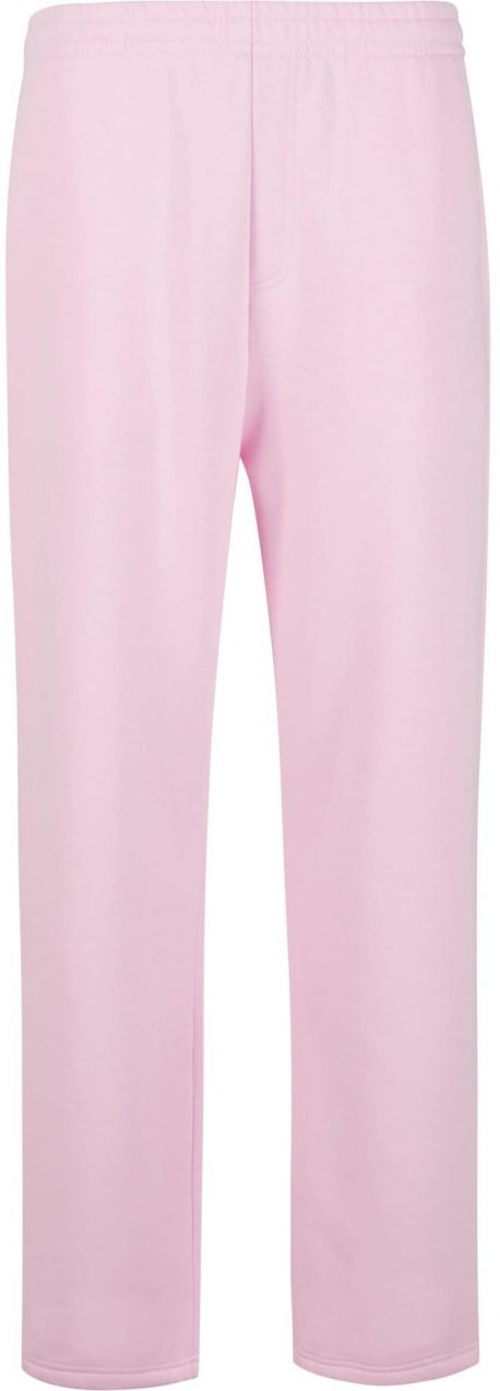 Urban Classics Nohavice 'Fluffy'  svetloružová