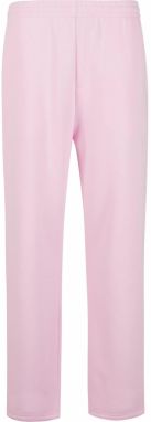 Urban Classics Nohavice 'Fluffy'  svetloružová