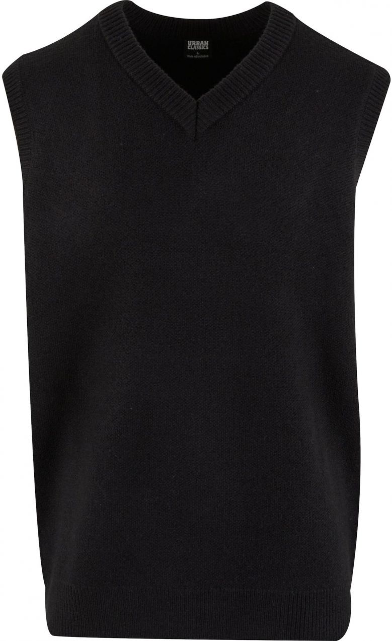 Urban Classics Sveter  čierna