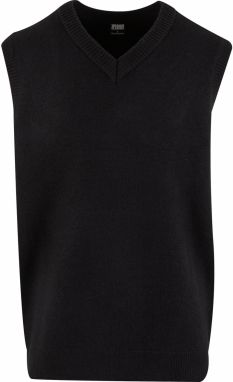 Urban Classics Sveter  čierna