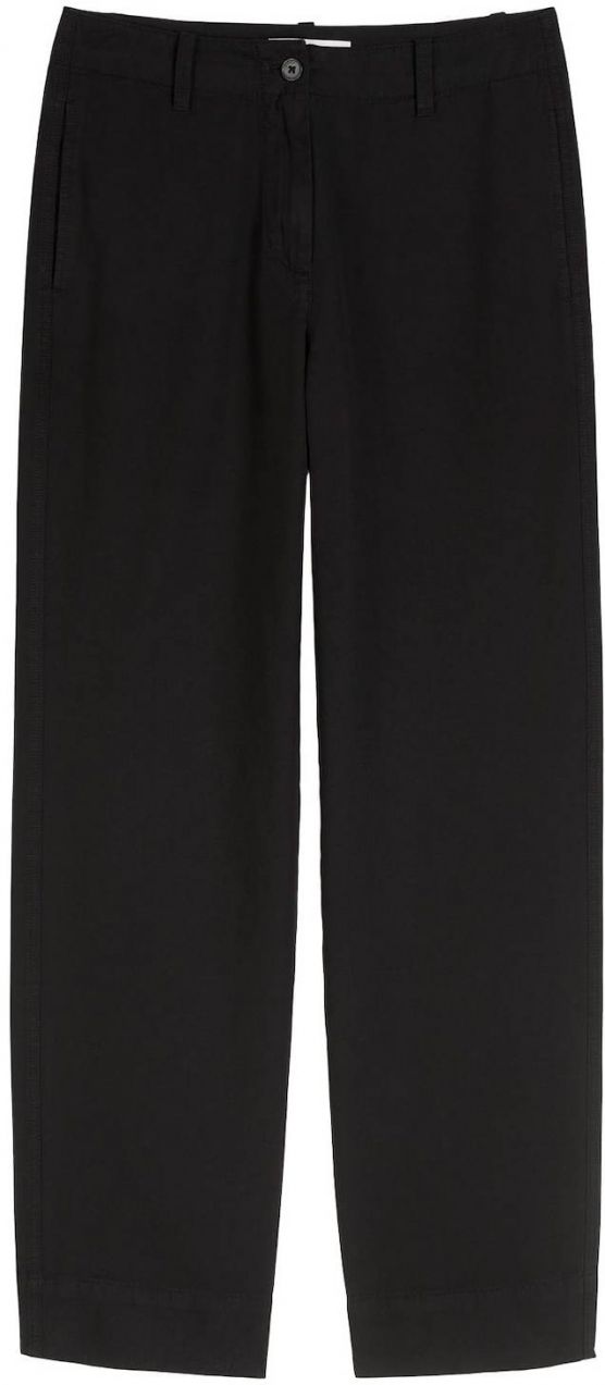 Marc O'Polo Nohavice 'Lande'  čierna