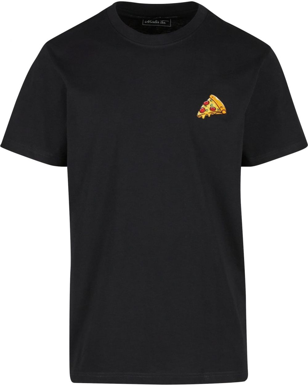 Miss Tee Tričko  oranžová / červená / čierna