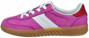 bugatti Nízke tenisky  fuksia / biela