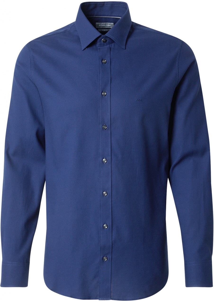 Michael Kors Košeľa  námornícka modrá
