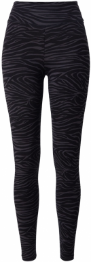 ARMEDANGELS Legíny 'FARIBAA'  tmavosivá / čierna