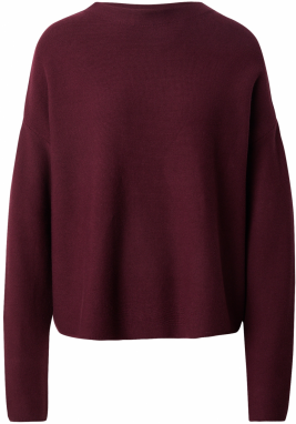 ARMEDANGELS Sveter 'MERINA'  bordová