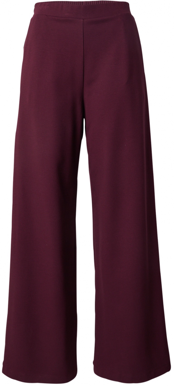 ARMEDANGELS Nohavice  baklažánová