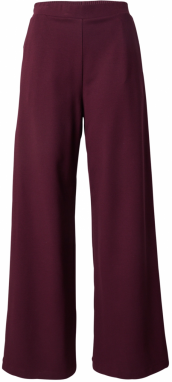 ARMEDANGELS Nohavice  baklažánová