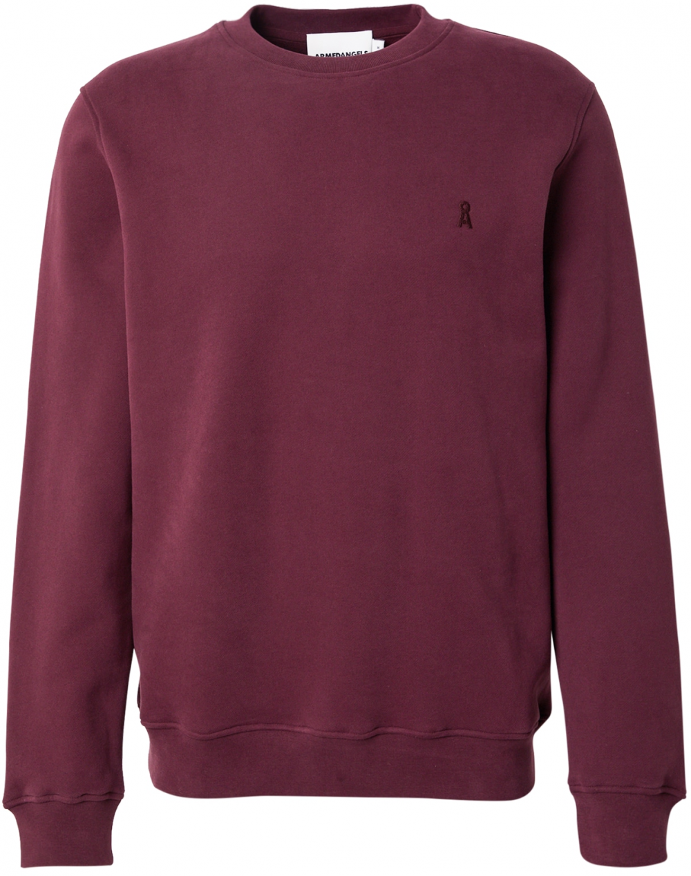 ARMEDANGELS Mikina 'BAARO'  cyklaménová