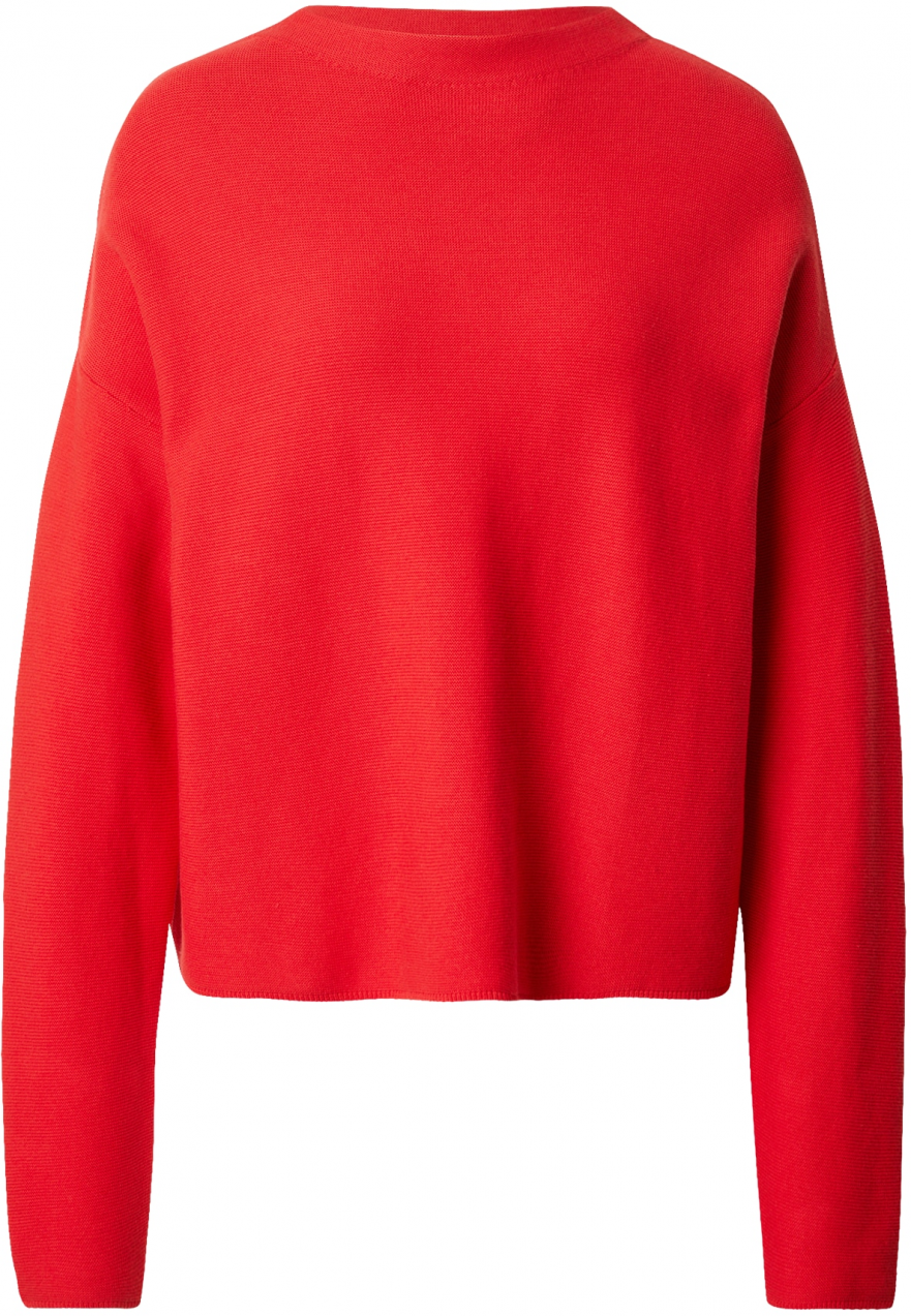 ARMEDANGELS Sveter 'MERINA'  jasne červená