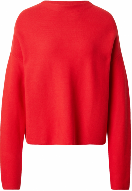 ARMEDANGELS Sveter 'MERINA'  jasne červená