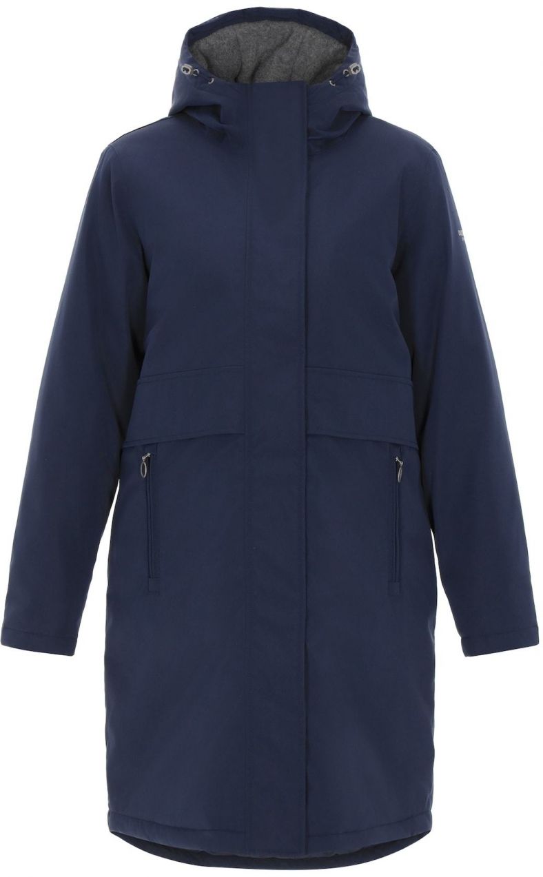 DreiMaster Maritim Prechodná parka  námornícka modrá