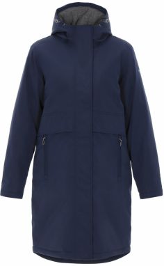 DreiMaster Maritim Prechodná parka  námornícka modrá