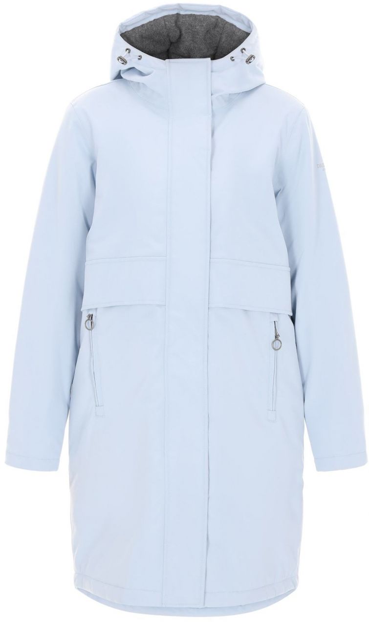 DreiMaster Maritim Prechodná parka  svetlomodrá